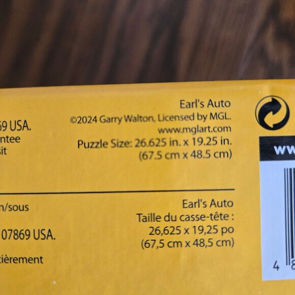 🧩 Puzzles – Three for $20 🧩 - Picture 3 of 4